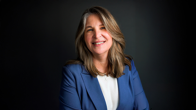 NJM President & CEO, Carol Voorhees