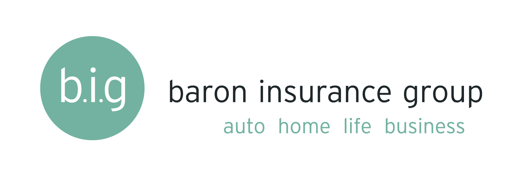 Baron Insurance Logo Baron Insurance Logo