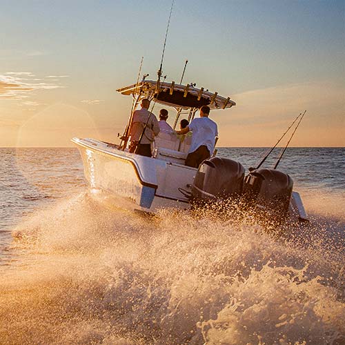 Boat and Personal Watercraft Insurance