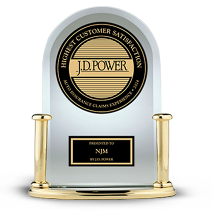 J.D. Power Trophy
