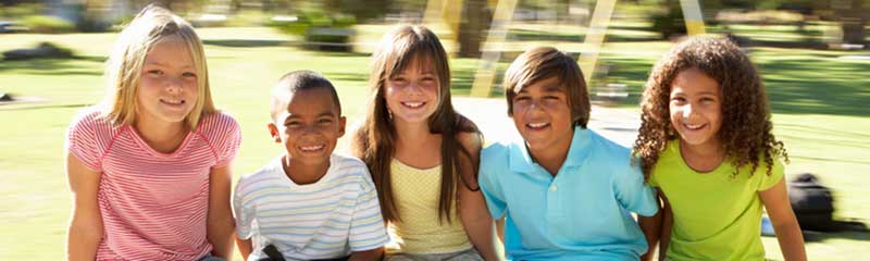 November is Child Safety and Prevention Month