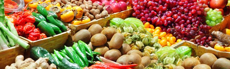 'Tis the Season for New Jersey Farmers Markets