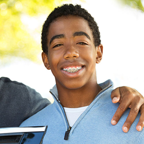 The Key to Teen Driver Safety