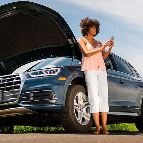 24/7 New Jersey Roadside Assistance | NJM