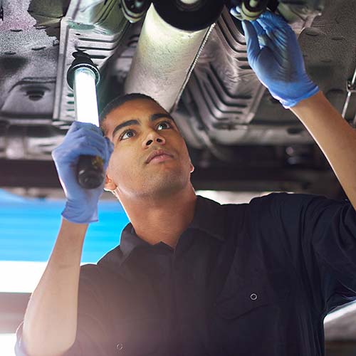 Auto Body Shop Search | NJM