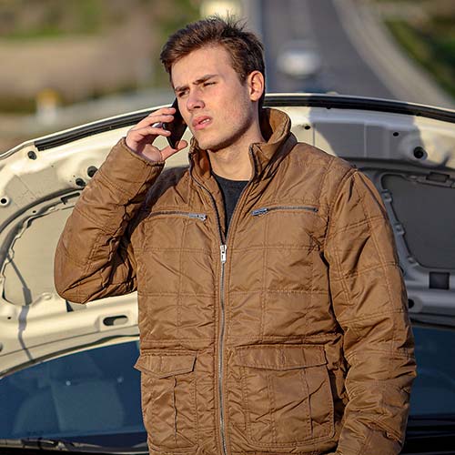 24/7 Pennsylvania Roadside Assistance | NJM